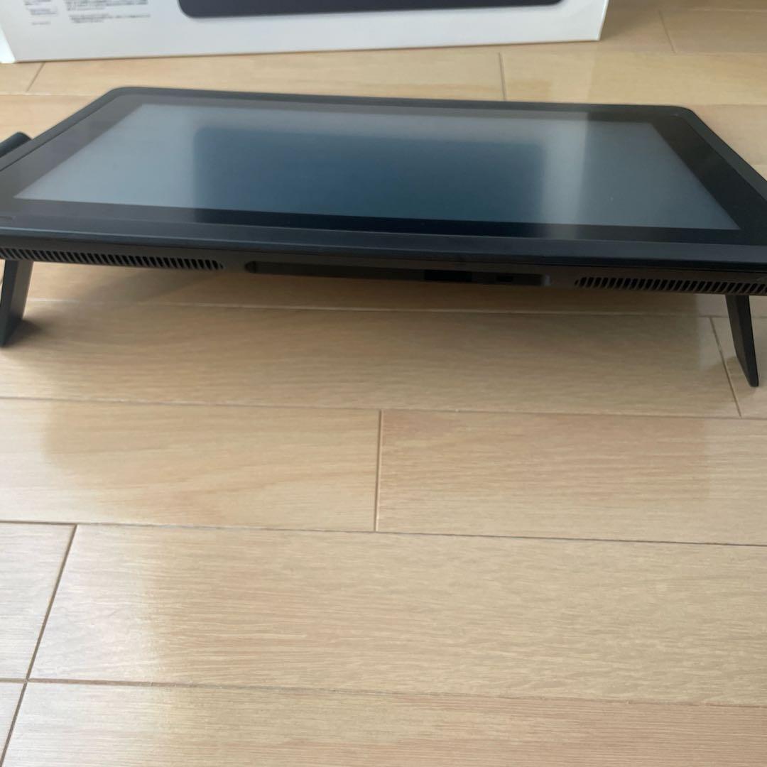 【美品】Wacom Cintiq 16液晶ペンタブレット