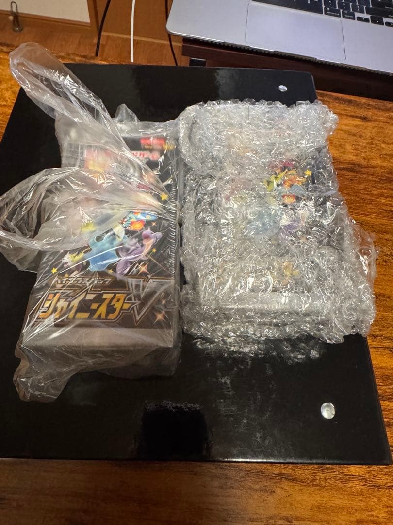シャイニースターV 2Box シュリンク付き　未開封