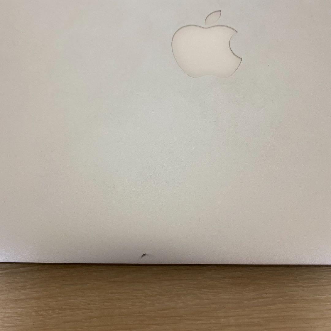 MacBook air（13インチ、2017年モデル）