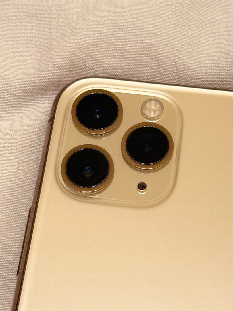 iPhone 11 Pro ゴールド 256GB SIMフリー