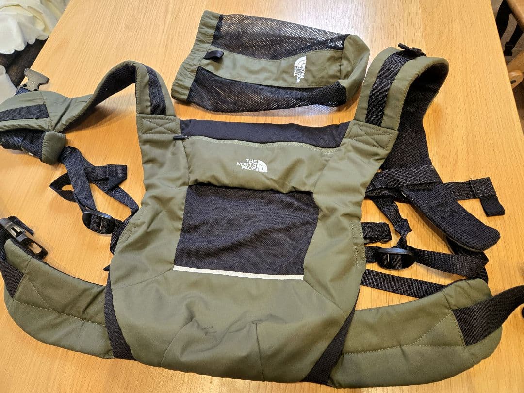 【値下げしました】The North Face ザノースフェイス 抱っこ紐