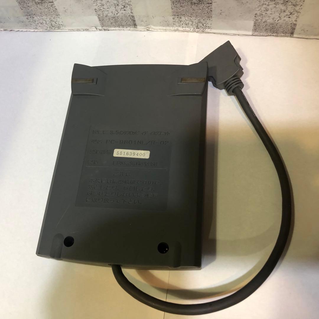 NEC PC-9821Lt/350A MS-DOS6.2 カラー液晶 起動確認済