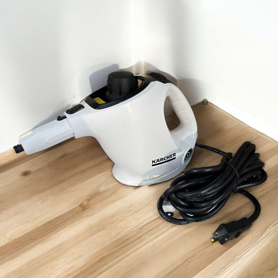 【新品未使用】ケルヒャー SC1 EasyFix プレミアム 付属品完備 廃盤品