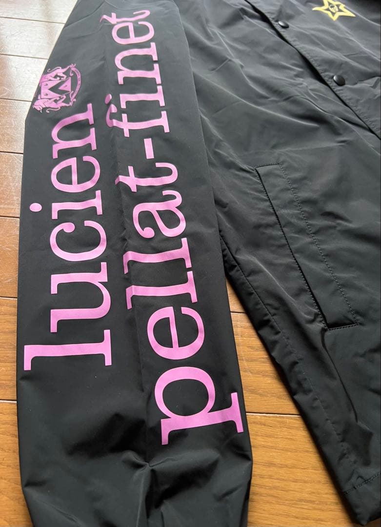 lucien pellat-finet / コーチジャケット / サイズM