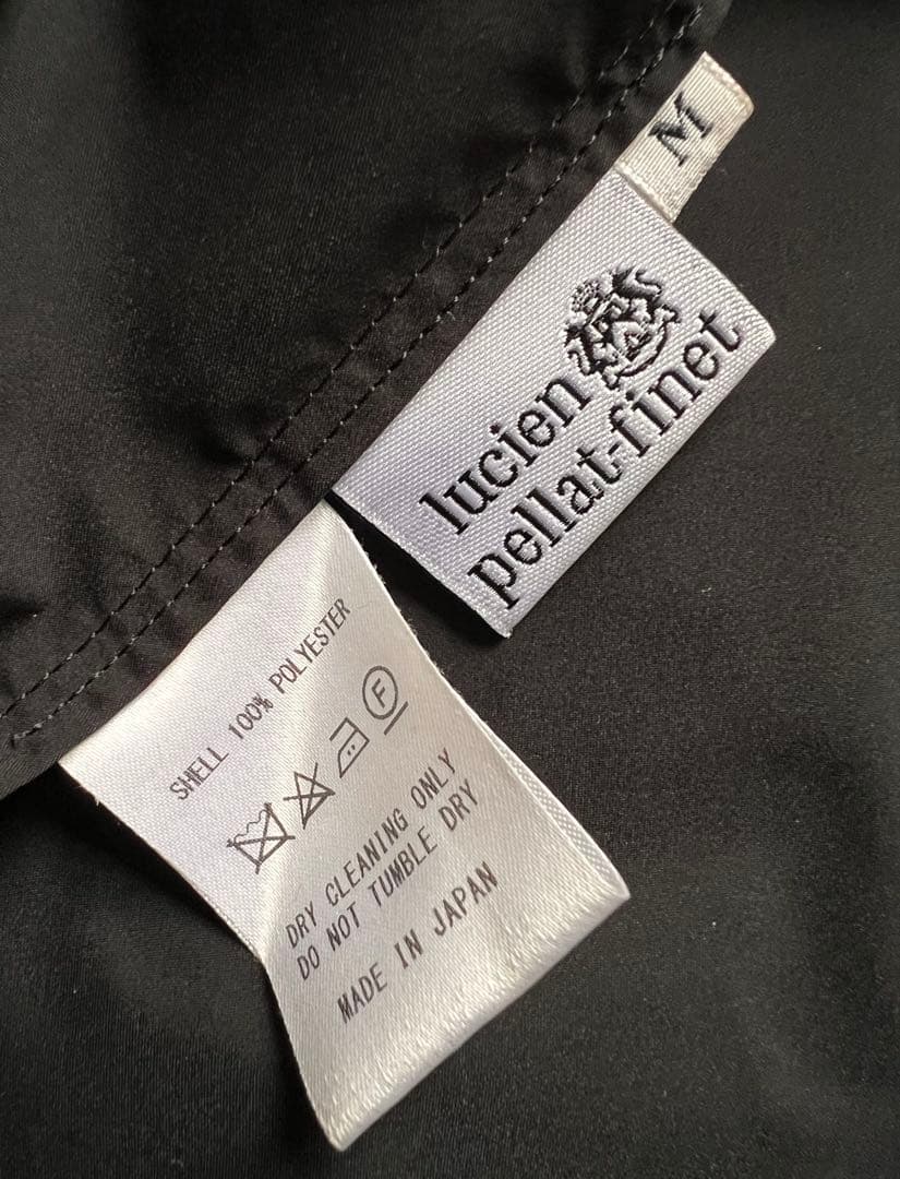 lucien pellat-finet / コーチジャケット / サイズM