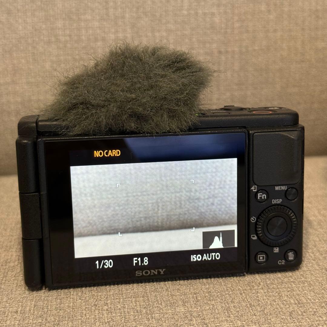 SONY ZV-1 ソニー コンパクトデジカメ