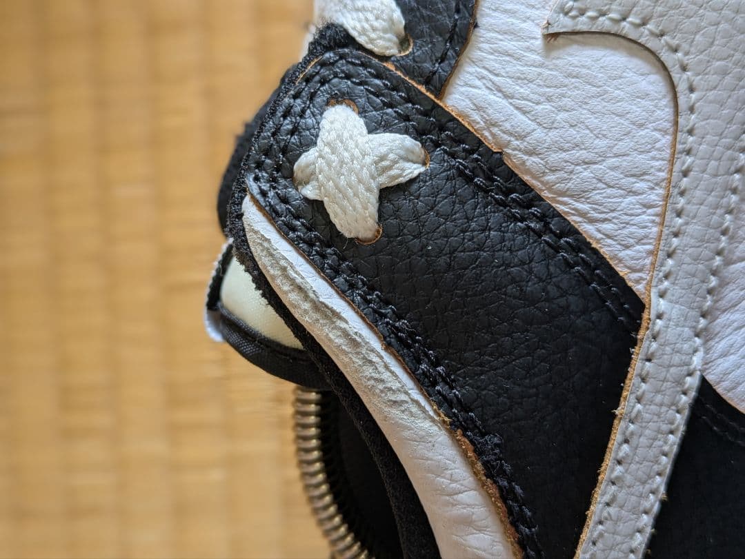 NIKE SB×HUF Dunk Low \"San Francisco\"　中古