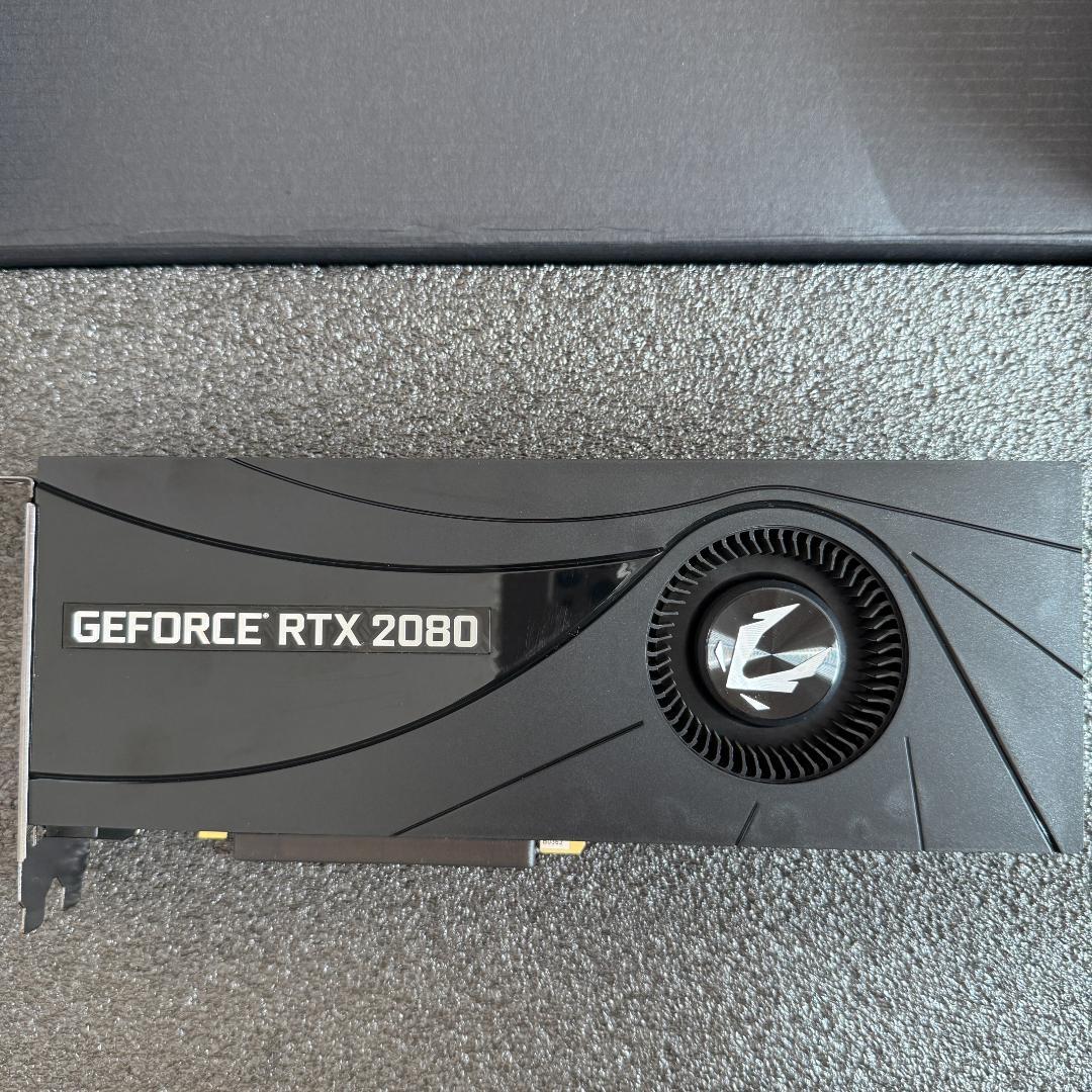 ark様 ZOTAC GAMING GeForce RTX 2080