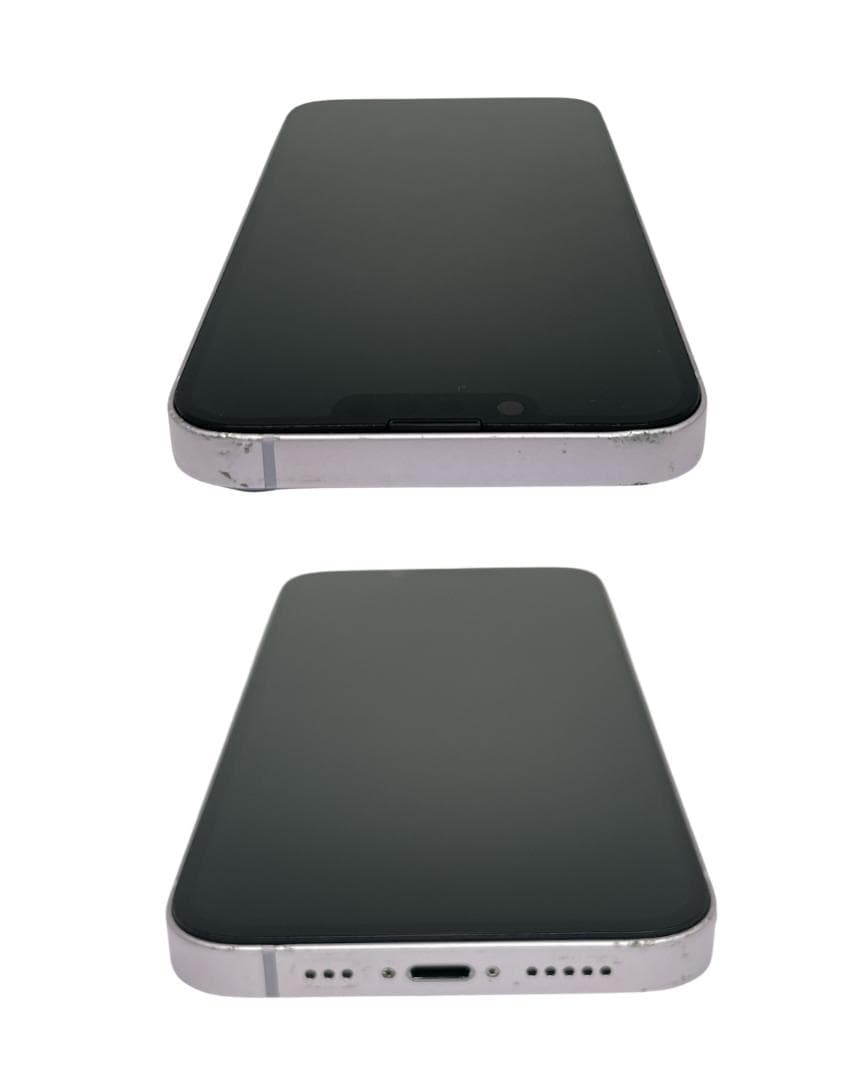 【良品】iPhone14 256G パープル　バッテリー100%