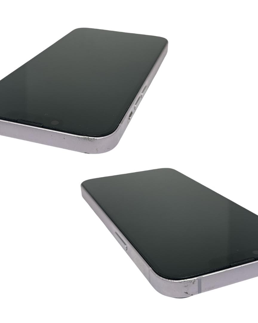 【良品】iPhone14 256G パープル　バッテリー100%