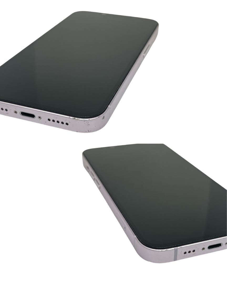 【良品】iPhone14 256G パープル　バッテリー100%