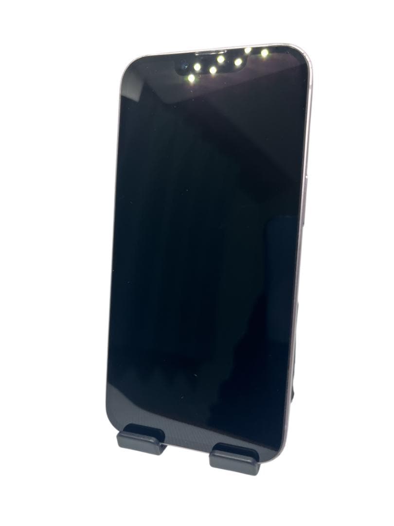 【良品】iPhone14 256G パープル　バッテリー100%