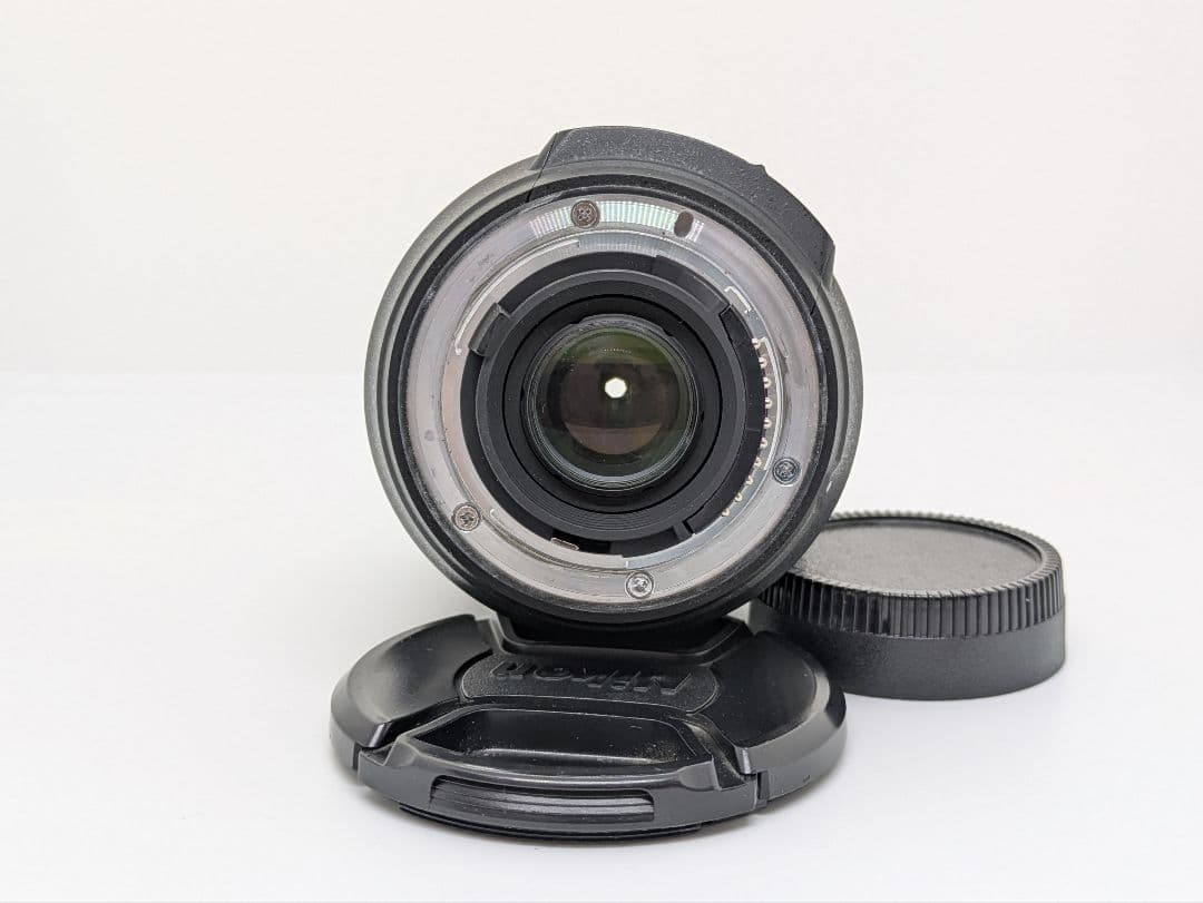 6月8日限定【標準〜望遠レンズ】Nikon AF-S 18-200mm VR