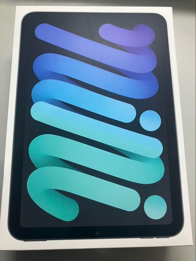 【未開封新品】第7世代 iPad mini (A17 Pro)128GB