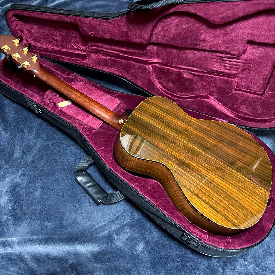 J*S様 Furch OM-23-CR (+ L.R.Baggs)