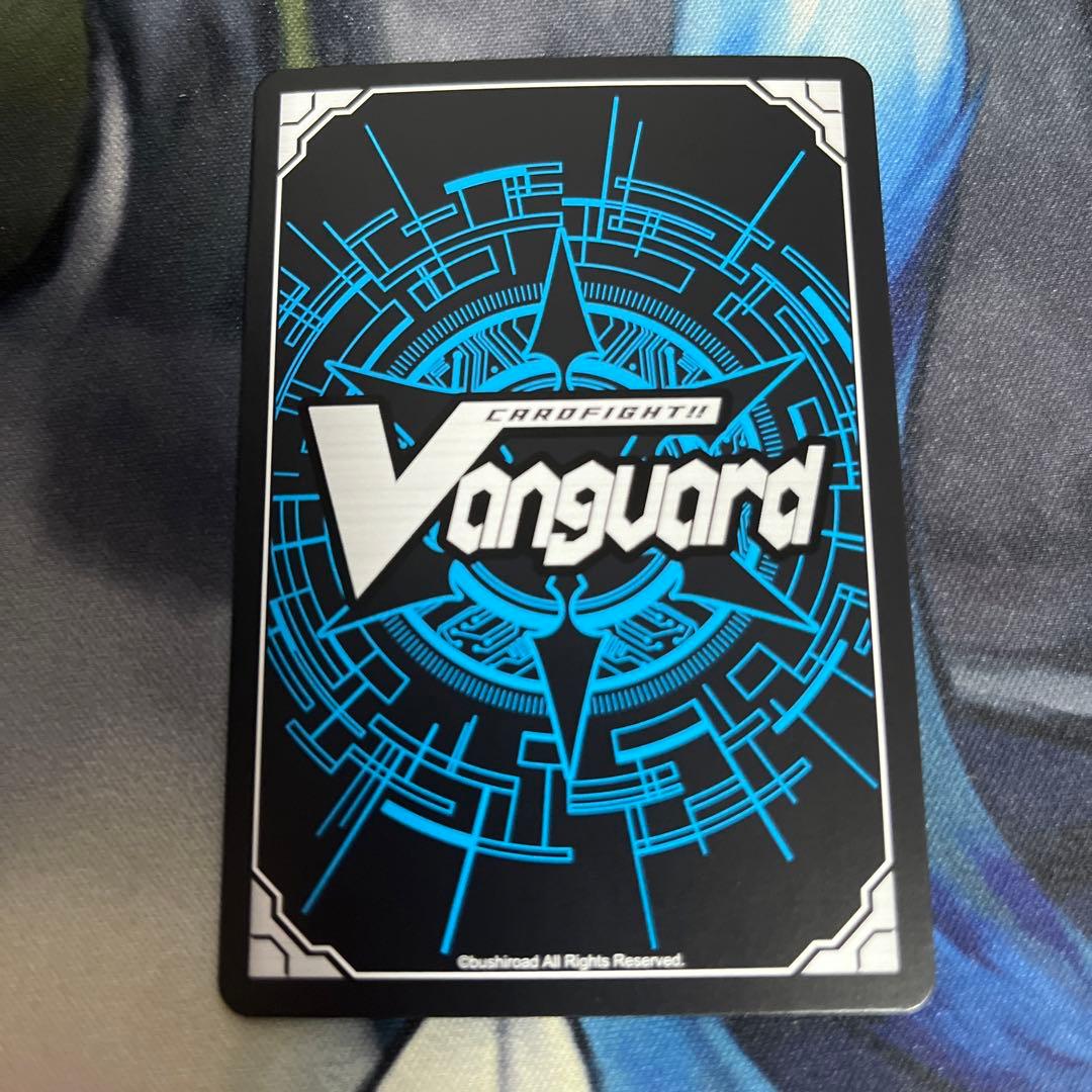 竜魂鳴導　アモーリス　サインカード　ave mujica