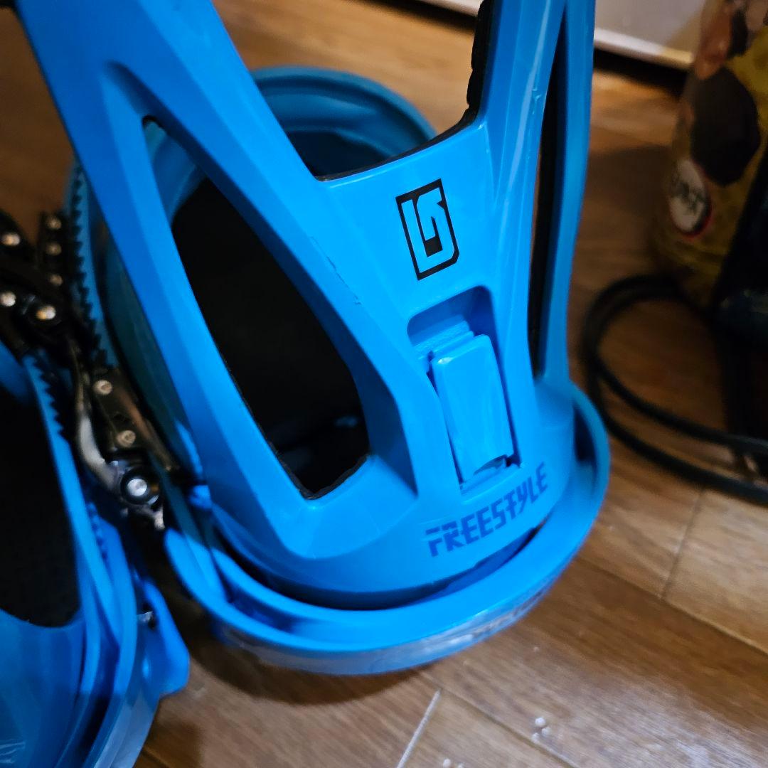 早い者勝ち BURTON FREESTYLE ビンディング バートン