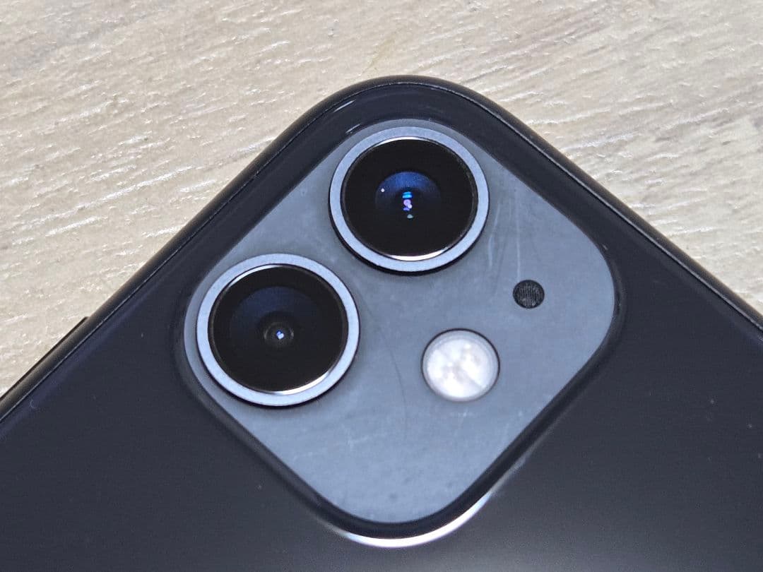 【中古】 iPhone 11 本体 ブラック 64GB SIMフリー