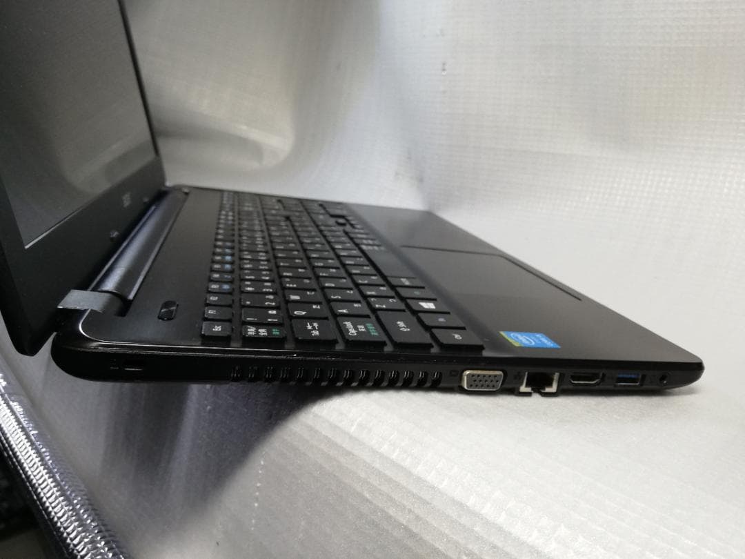 Windowsノート本体 acer Aspire E5-571 Windows11/office2016