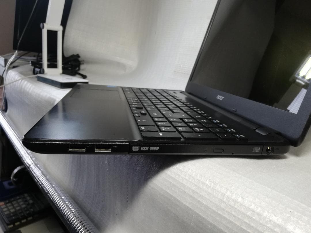 Windowsノート本体 acer Aspire E5-571 Windows11/office2016