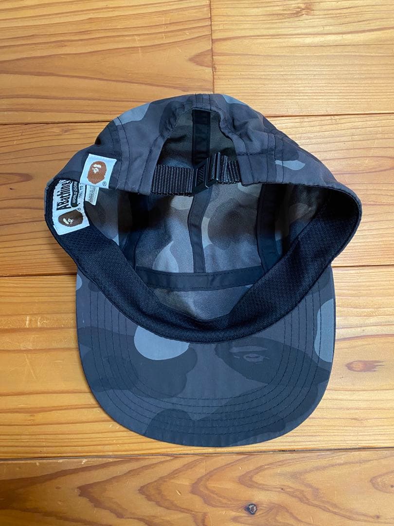 A BATHING APE キャップ