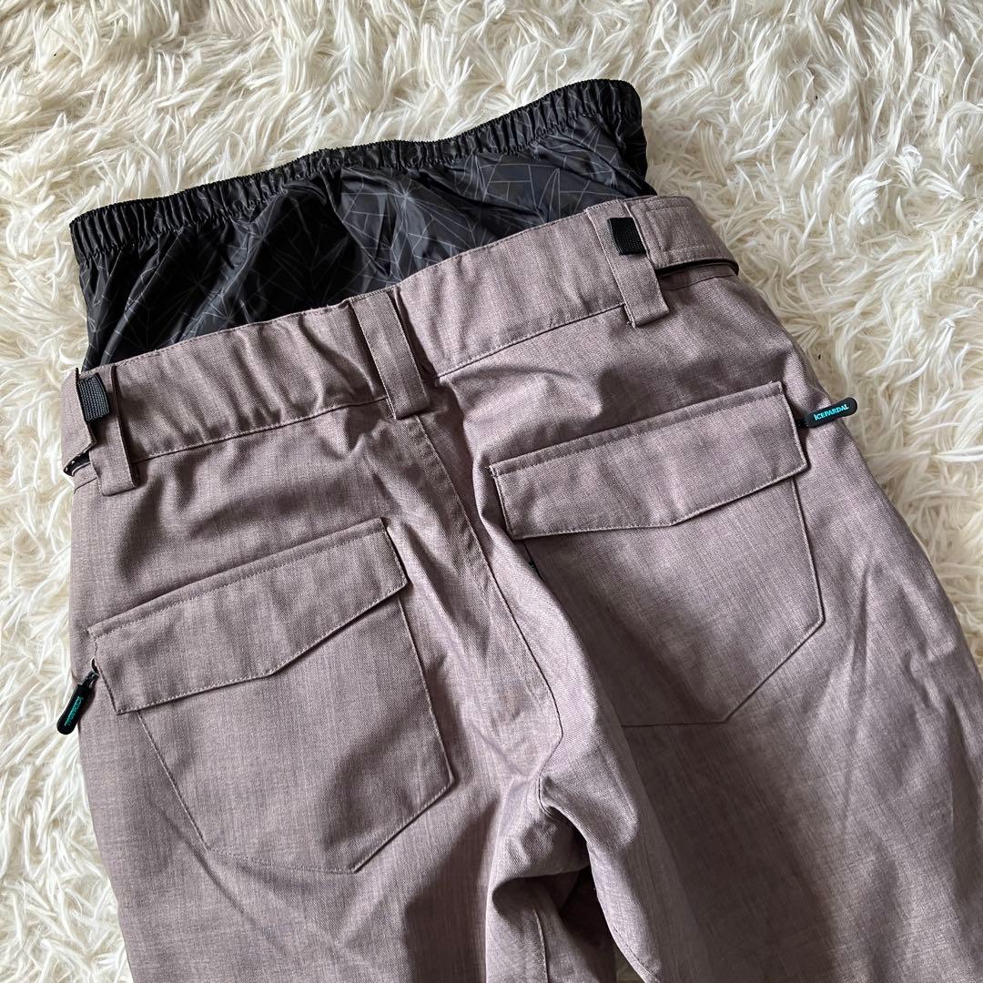 #11G✨phenix/ICEPADAL✨スキーウェア 上下 レディースM