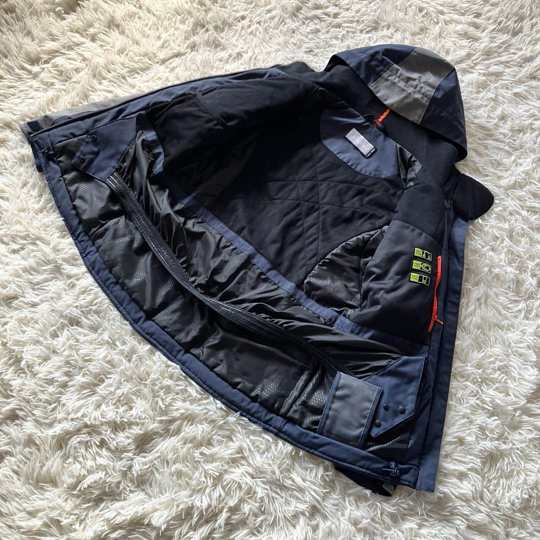 #11G✨phenix/ICEPADAL✨スキーウェア 上下 レディースM