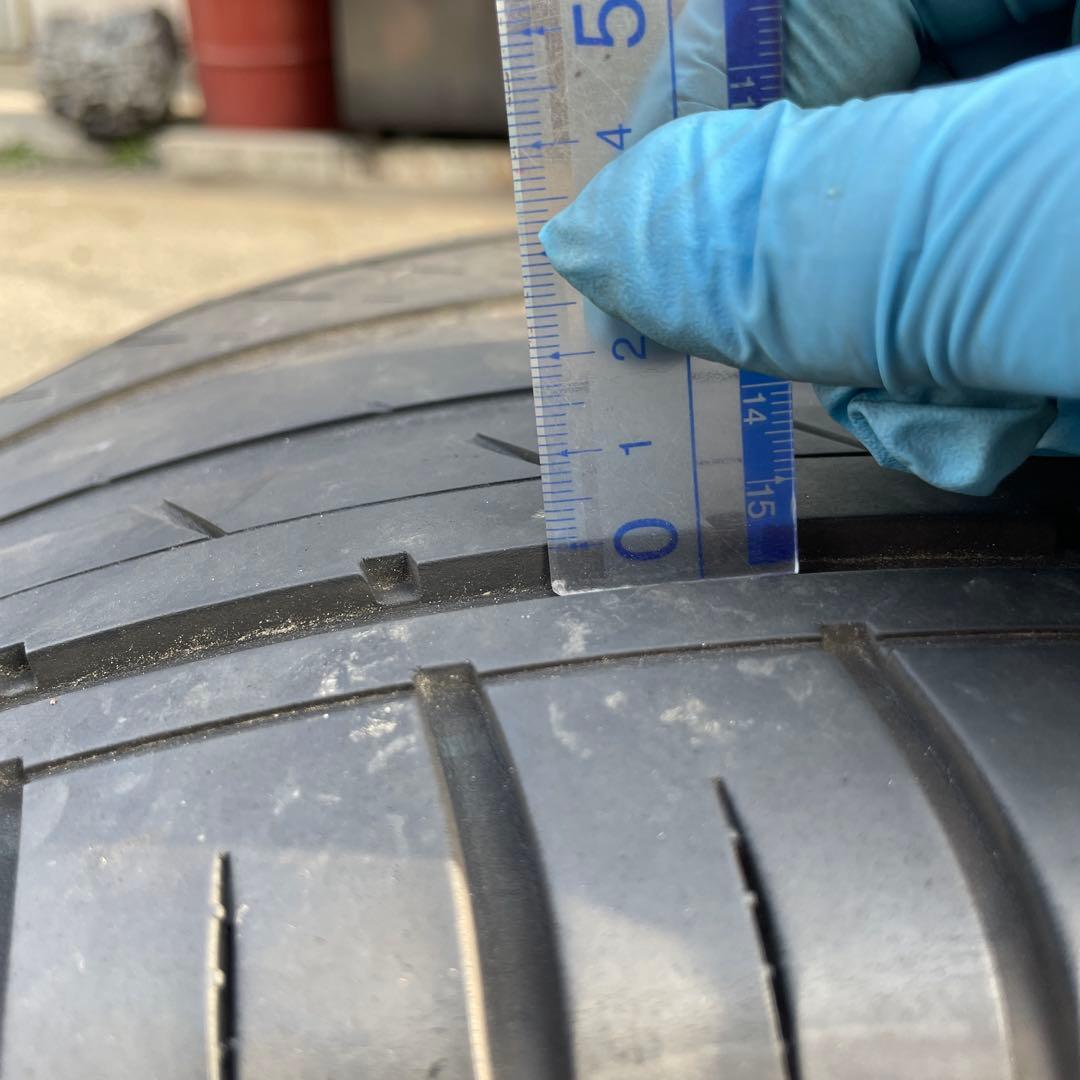 ベンツEクラスW212純正AMGホイール