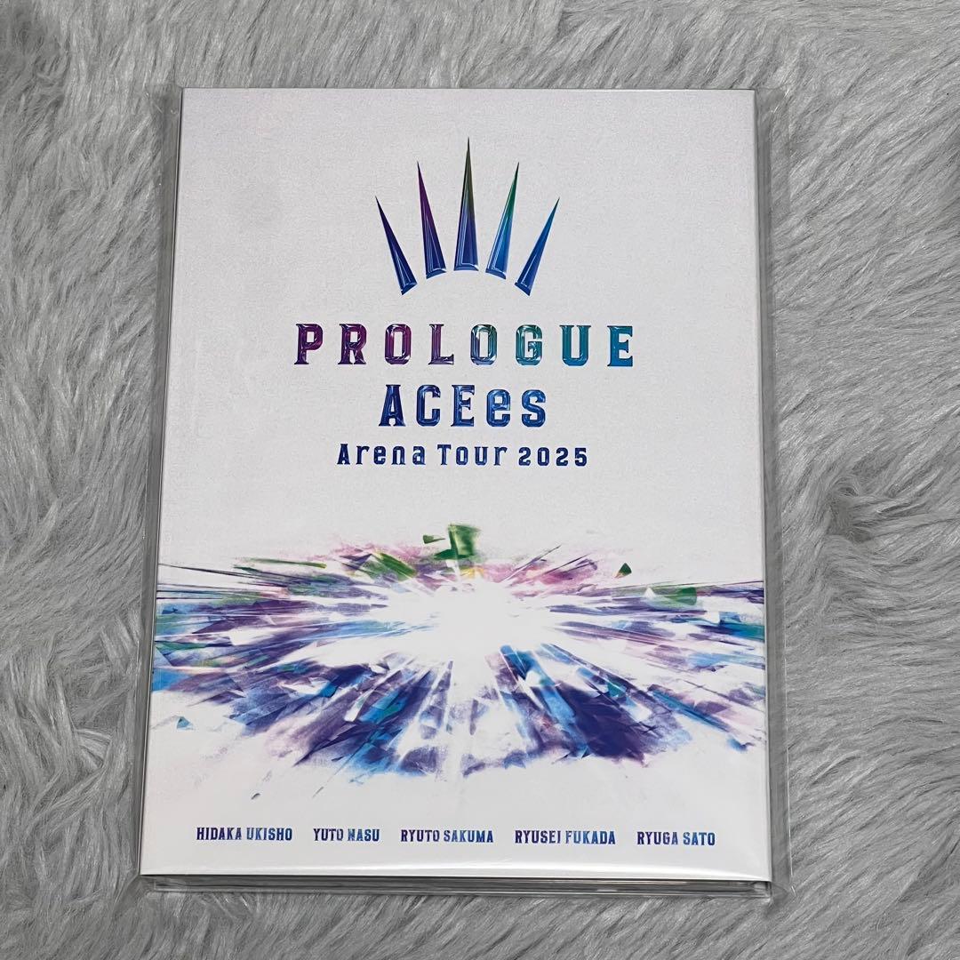 ミュージック PROLOGUE BluRay ACEes