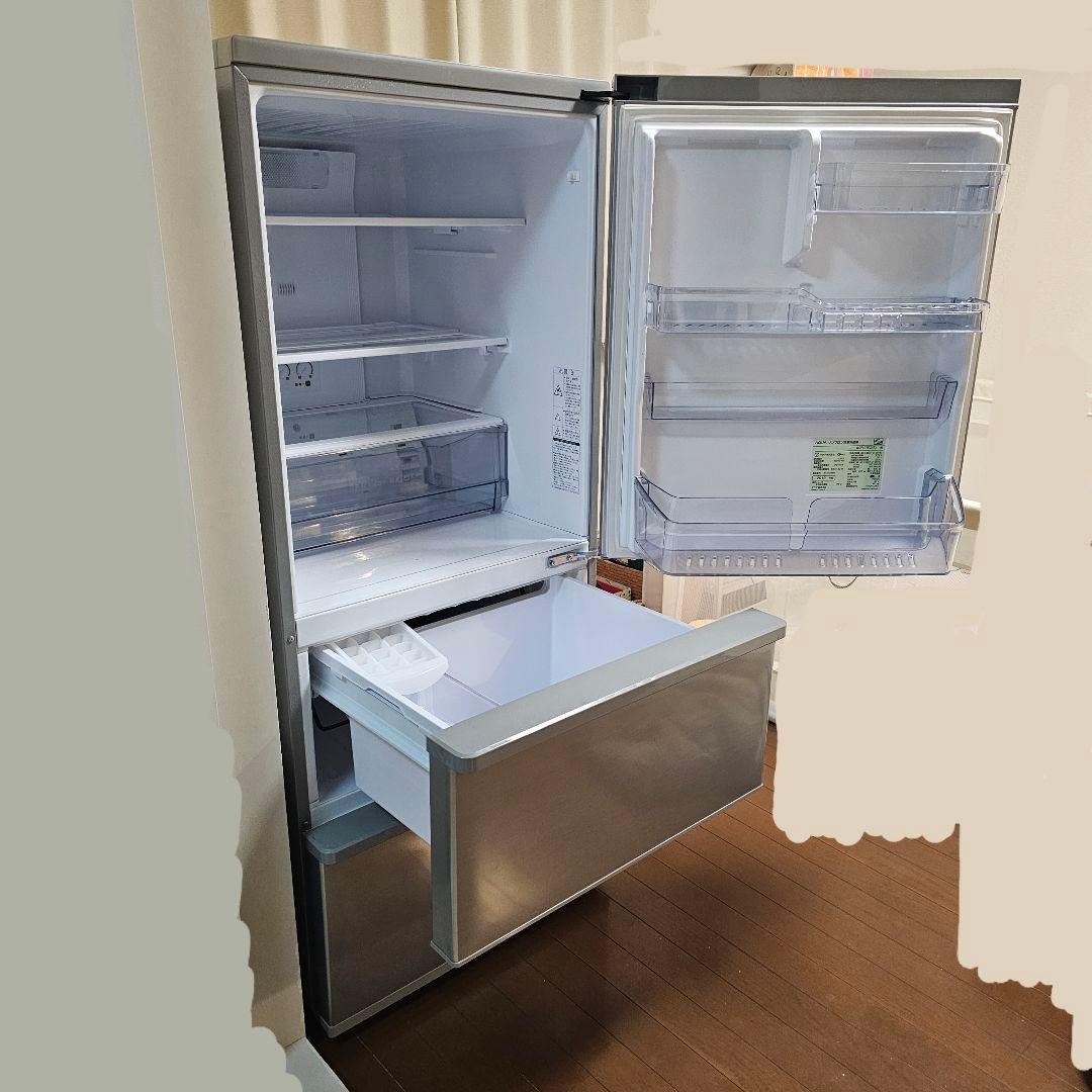 送料込み AQUA 冷蔵庫 272L AQR-27G2(S) 2019年製