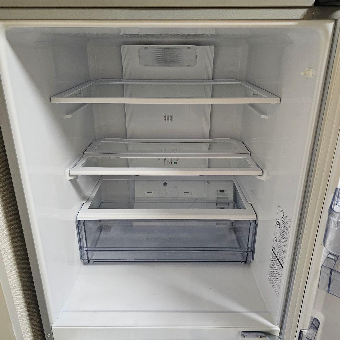 送料込み AQUA 冷蔵庫 272L AQR-27G2(S) 2019年製