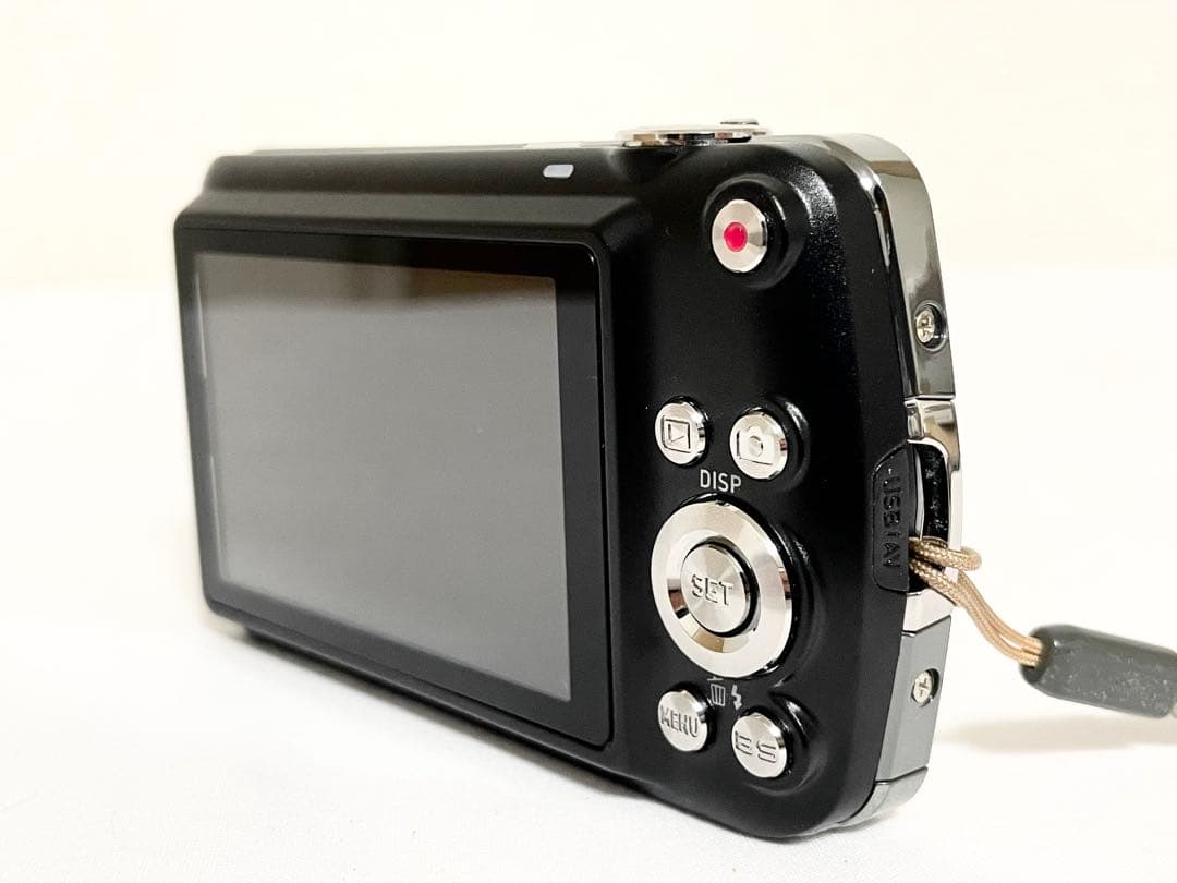 【極美品・完動品】　CASIO EXILIM EX-Z1 シルバー　動作確認済