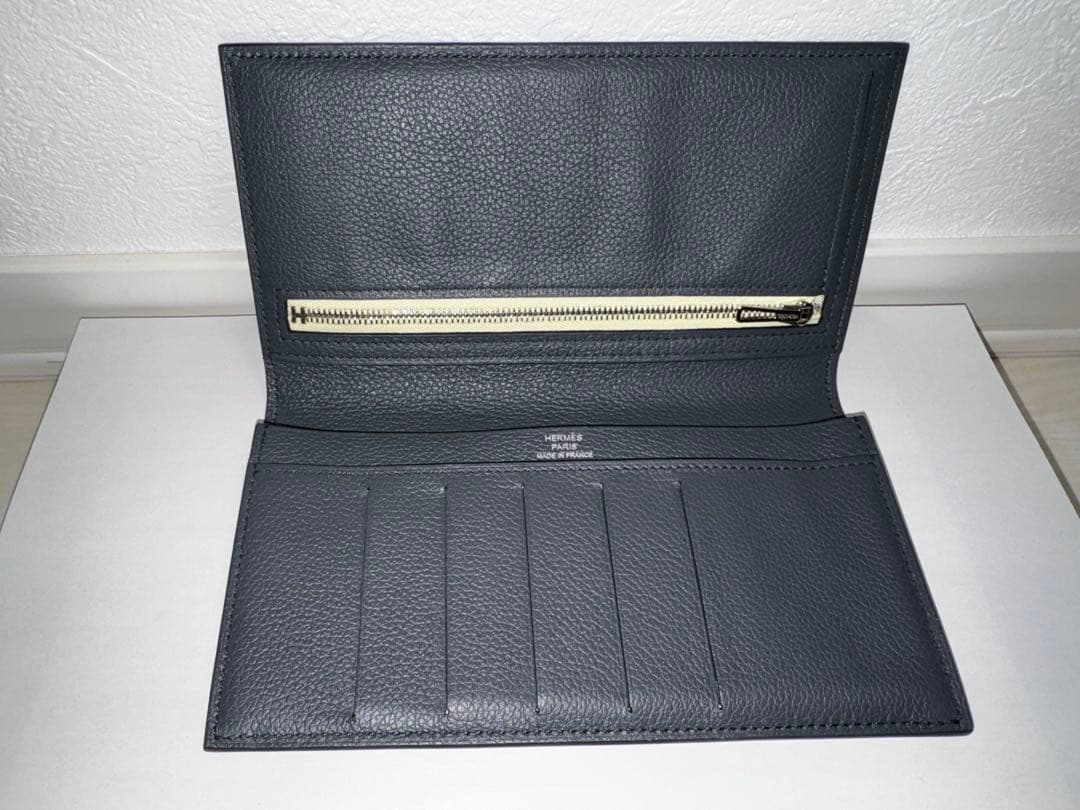 【エルメス】 シチズン ツイル ロング コンビネ