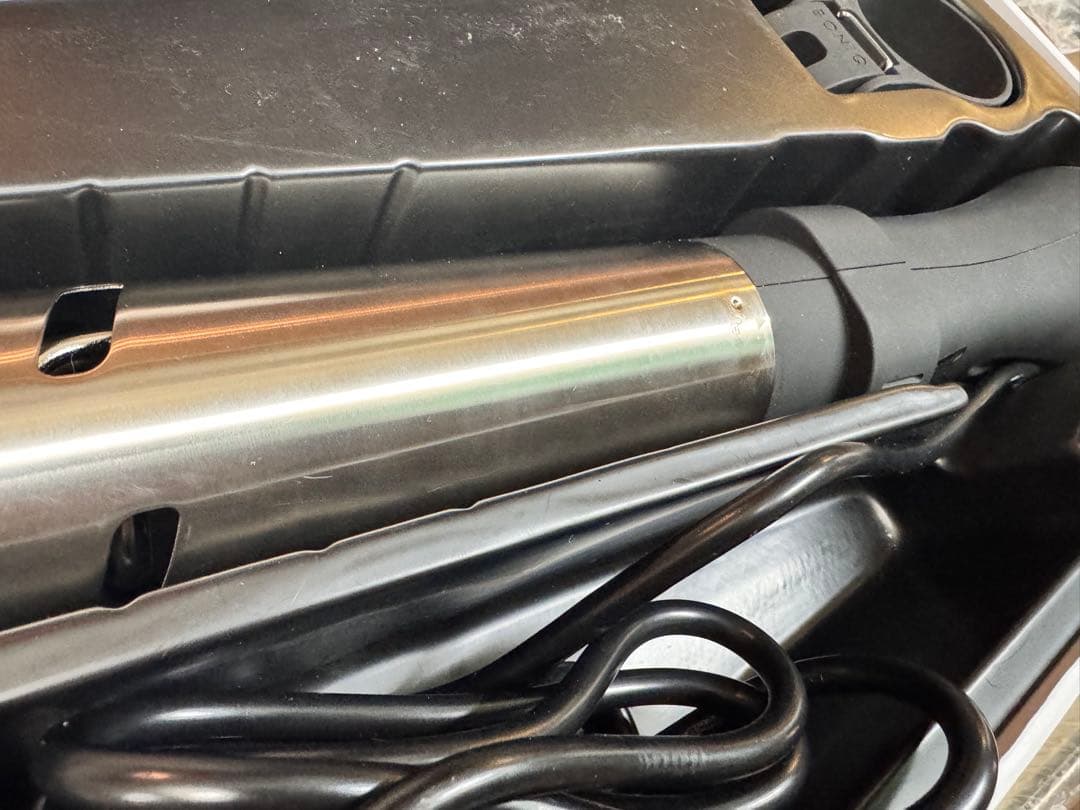 低温調理器BONIQ（ボニーク） BNQ-01W ほぼ新品