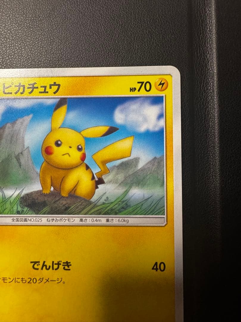 ピカチュウ：ローソンサマーキャンペーン PROMO SM-Pプロモカード 37…