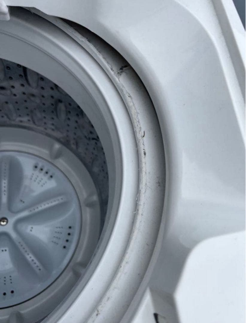 2019年式 5kg YAMADA 洗濯機 YWM-T50G1