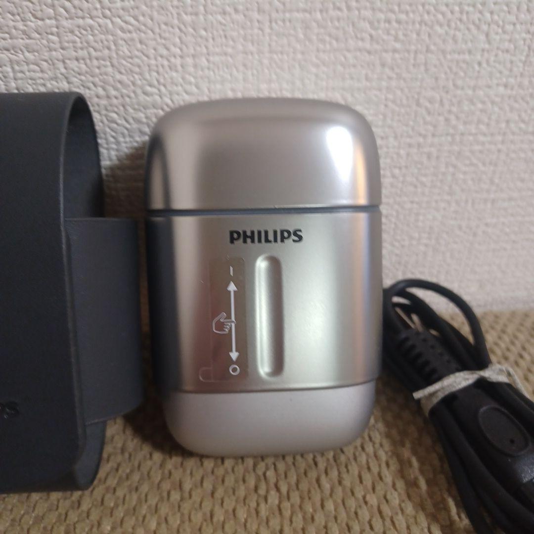 未使用Philips 700シリーズ 電気シェーバーコンパクトシェーバー