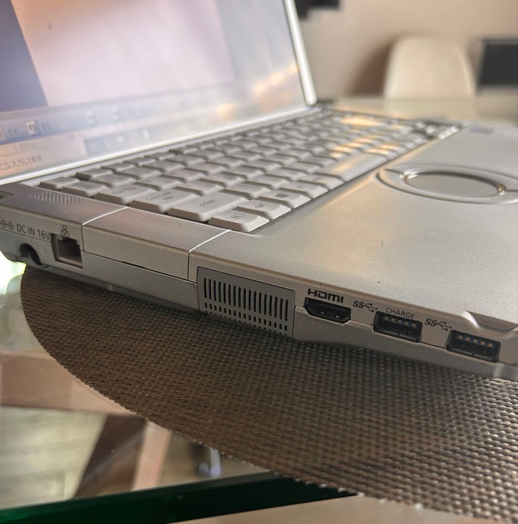 Panasonic Let's note 15インチ CF-B11WCTS