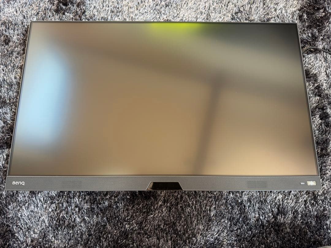 BenQ MOBIUZ EX270QM 27インチ WQHD 240Hz