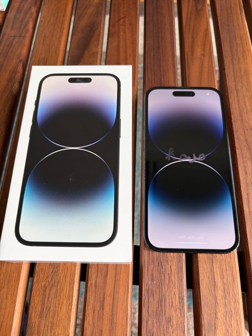 iPhone 14 Pro 本体 128GB スペースブラック