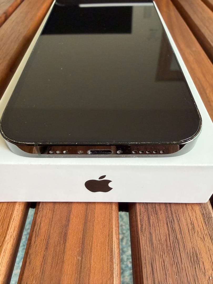 iPhone 14 Pro 本体 128GB スペースブラック