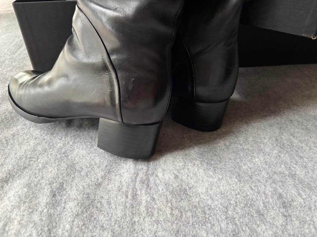 ドリスヴァンノッテン　ブーツ