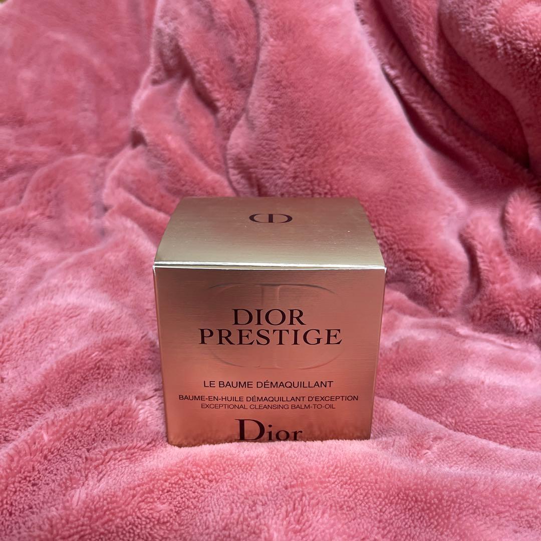 Dior ディオール プレステージ ル バーム デマキヤント メイク落とし