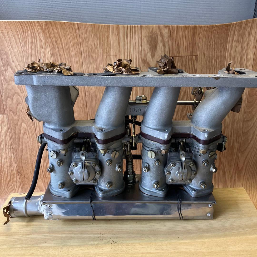 当時物　SOLEX キャブレター N40PHH TOKIWAKIKAKIジャンク