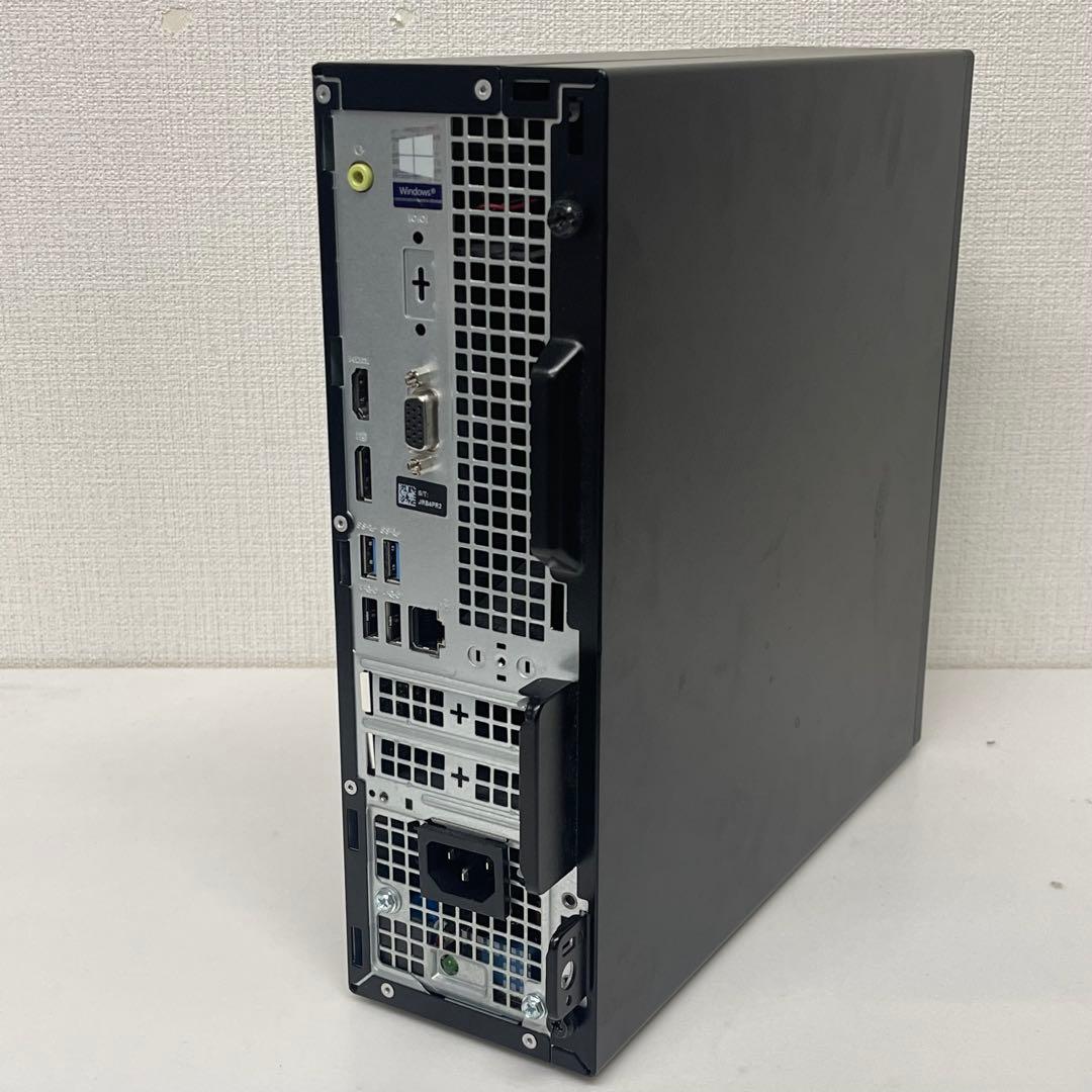 Windowsデスクトップ #440 Dell OptiPlex 3070 i5-9500 8GB 256G