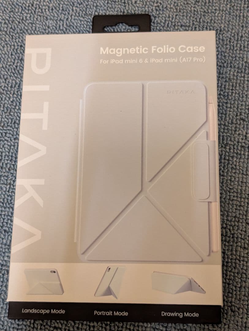 iPad mini 第6世代 256GB Wi-Fi + Cellularモデル