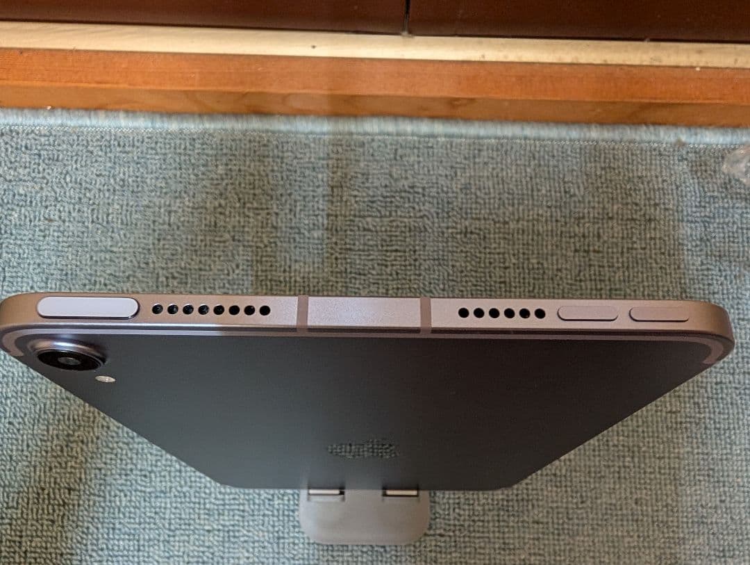 iPad mini 第6世代 256GB Wi-Fi + Cellularモデル