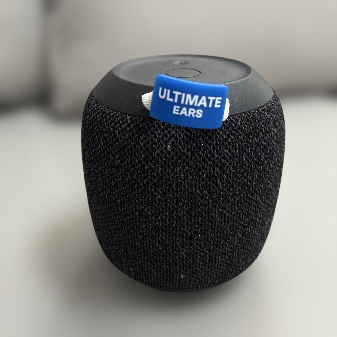 Ultimate Ears WONDERBOOM2 スピーカーワイヤレス