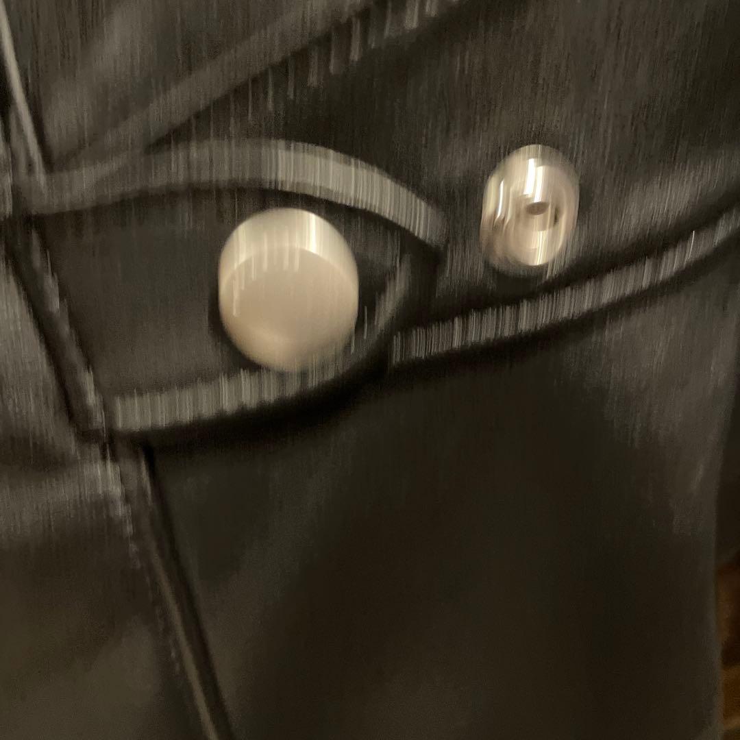 新品　未使用品　コーチ　COACH レザー　ライダースジャケット