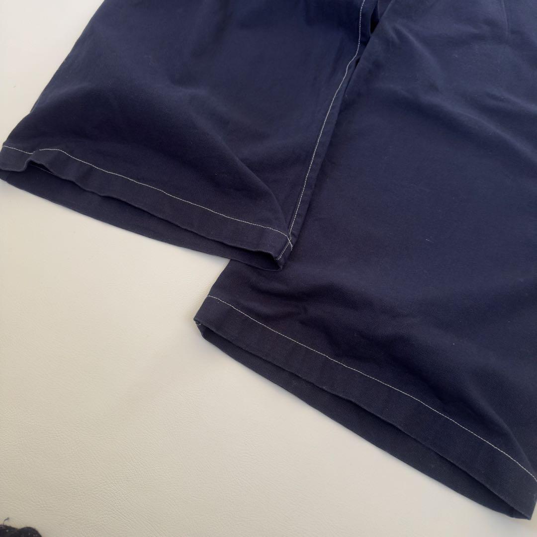 24AW　カレンソロジー　別注　ユニバーサル　オーバーオール　ネイビー